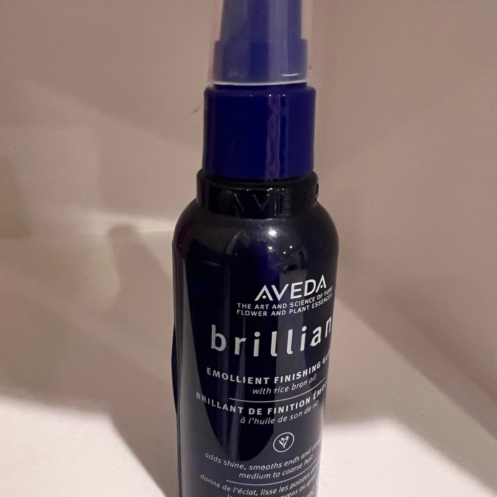 Aveda Brilliant Emollient Finishing Gloss